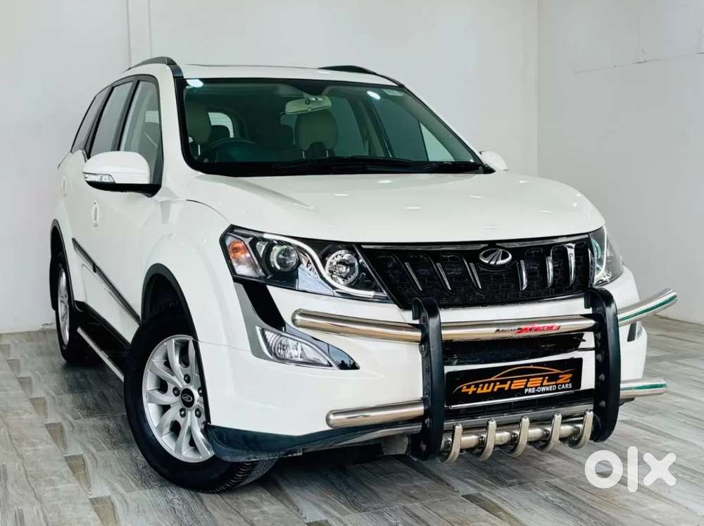 Mahindra Xuv500 At W10 Fwd, 2017, Diesel
