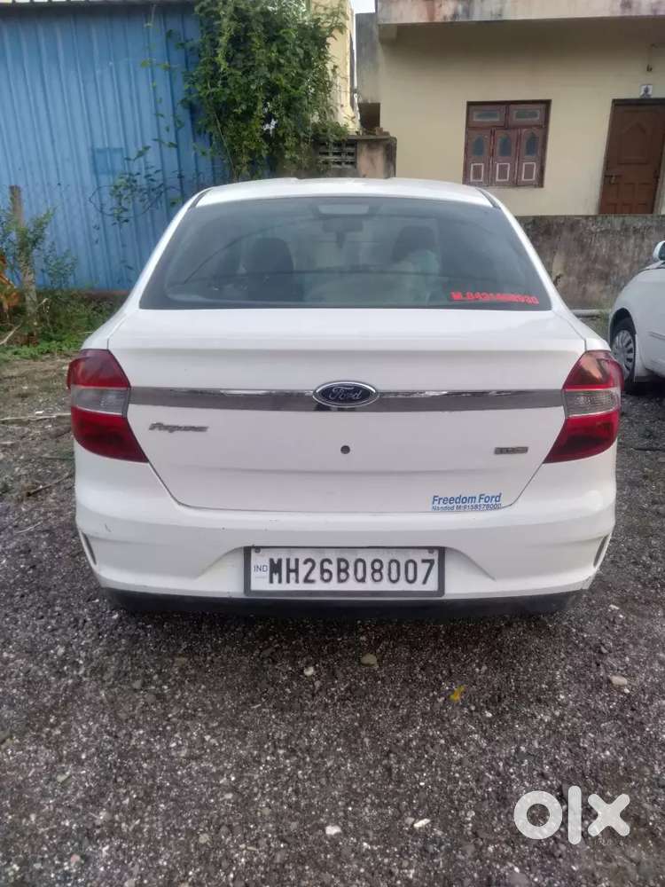 Ford Figo Aspire 2021 Year Diesel