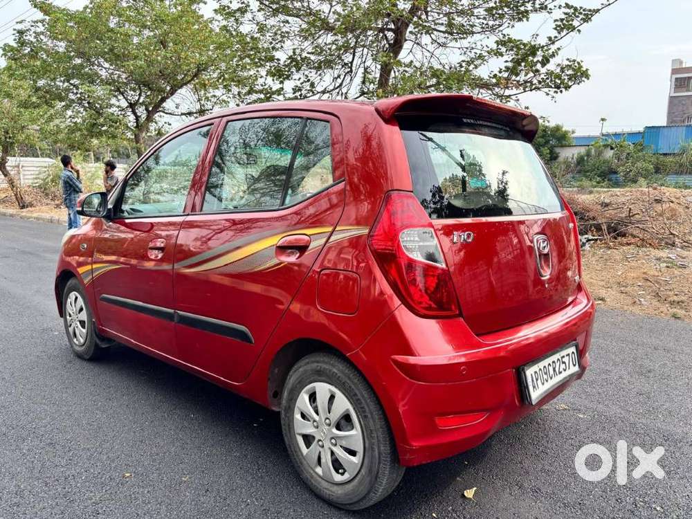 Hyundai I10 1.2 Kappa Magna, 2013, Petrol