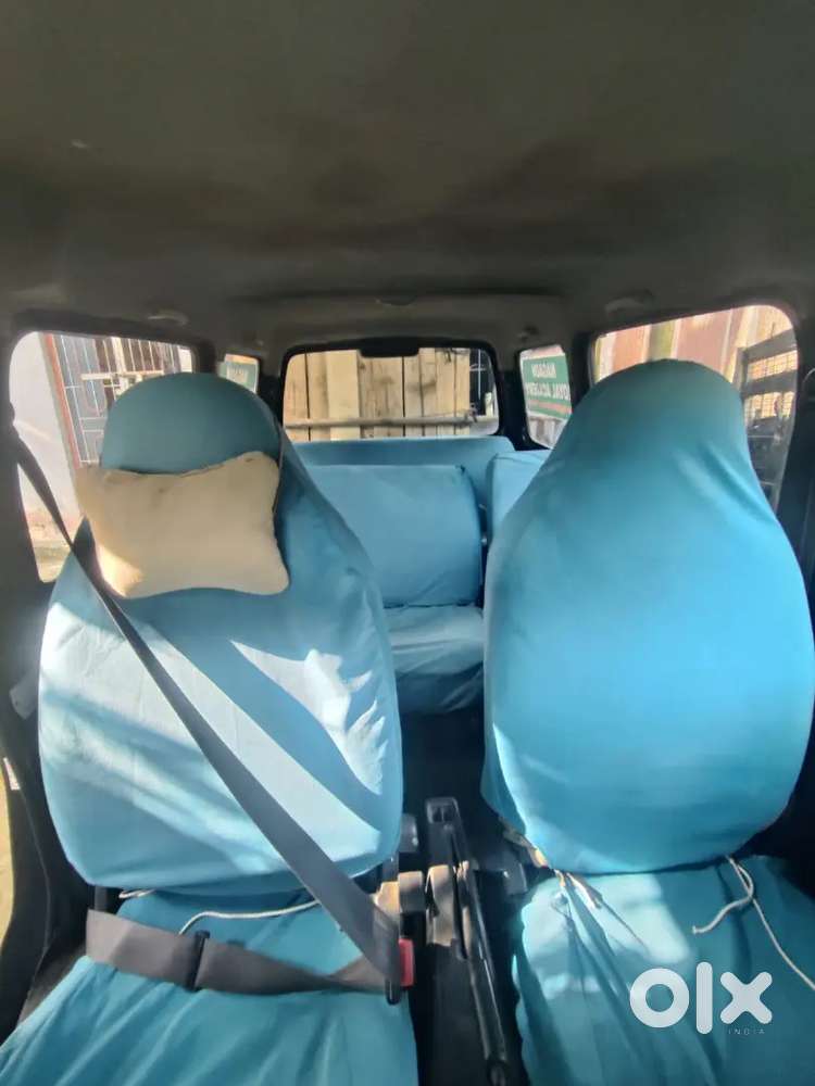 Maruti Suzuki Eeco 2015 Petrol 60000 Km Driven