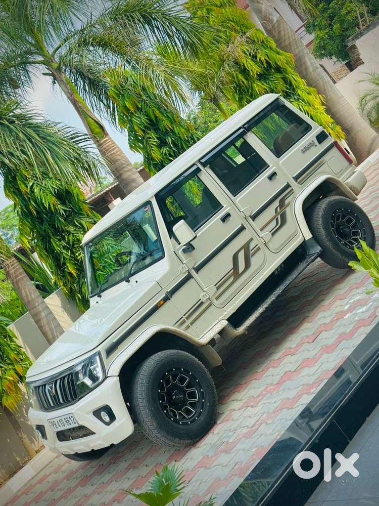 Mahindra Bolero Diesel 2023