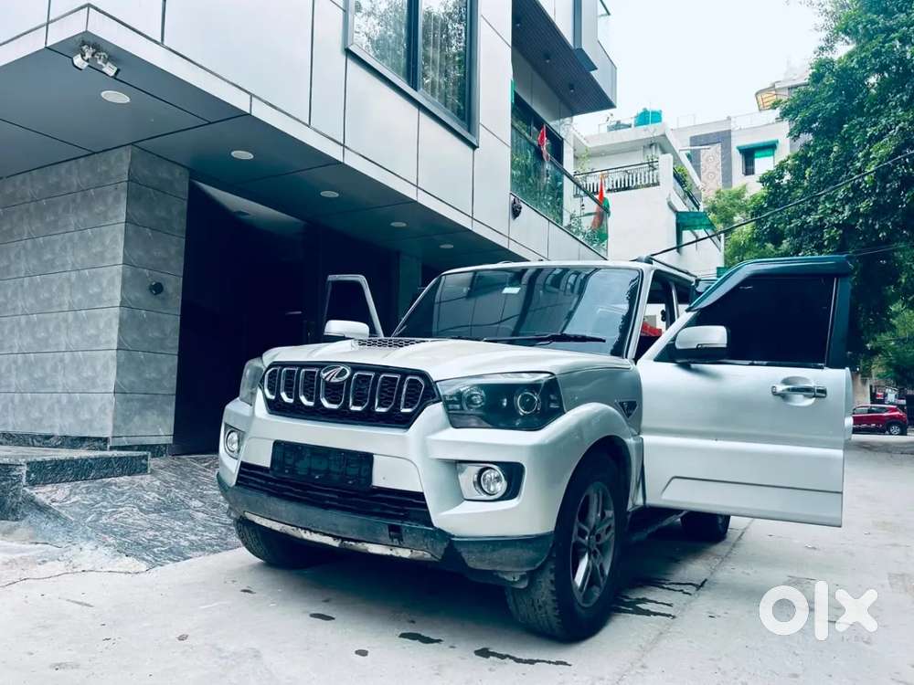 Mahindra Scorpio [ ] 2.2 S11 2wd, 2018, Diesel