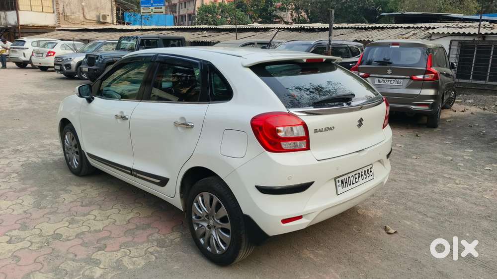 Maruti Suzuki Baleno Alpha, 2017, Petrol