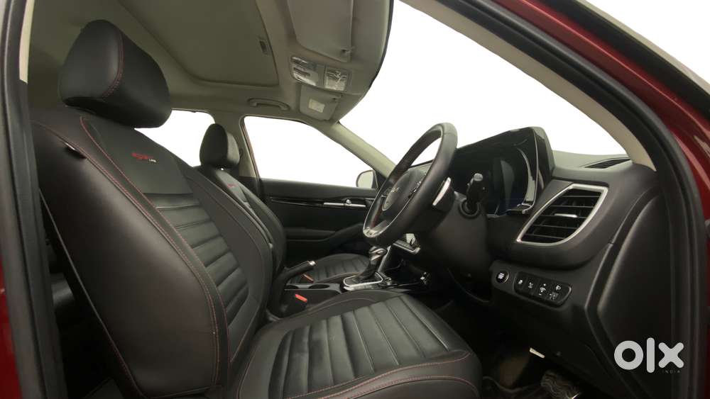 Kia Seltos Gtx Plus 1.5 Turbo Petrol Dct, 2021, Petrol