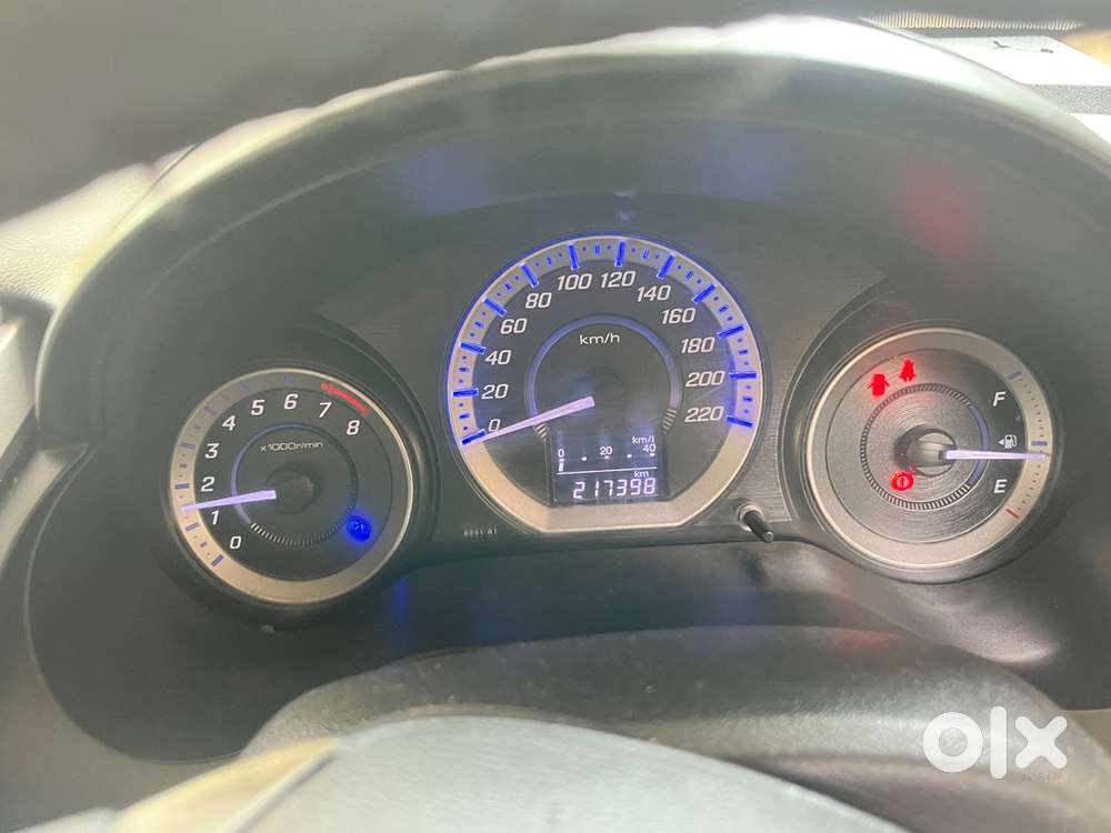 Honda City Petrol 2012