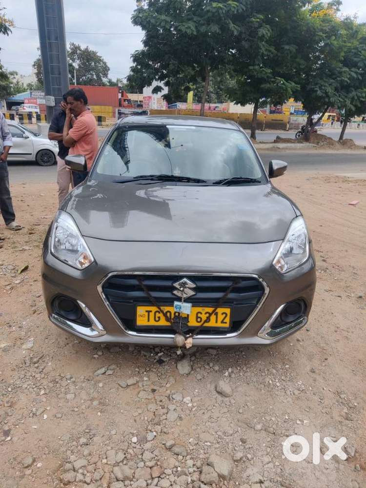 Maruti Suzuki Dzire 1.2 Vxi Cng, 2024, Petrol