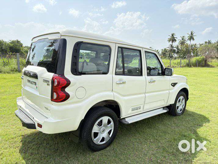 Mahindra Scorpio [ ] 2.2 S5, 2021, Diesel