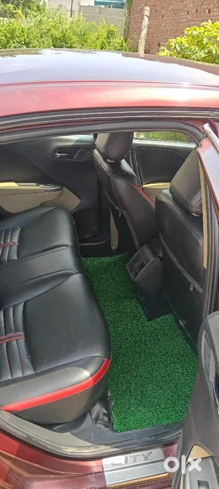 Honda City 1.5 Zx 2014