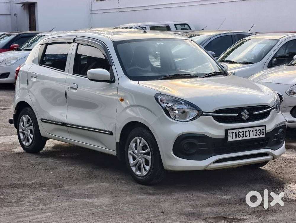 Maruti Suzuki Celerio Vxi, 2021, Petrol
