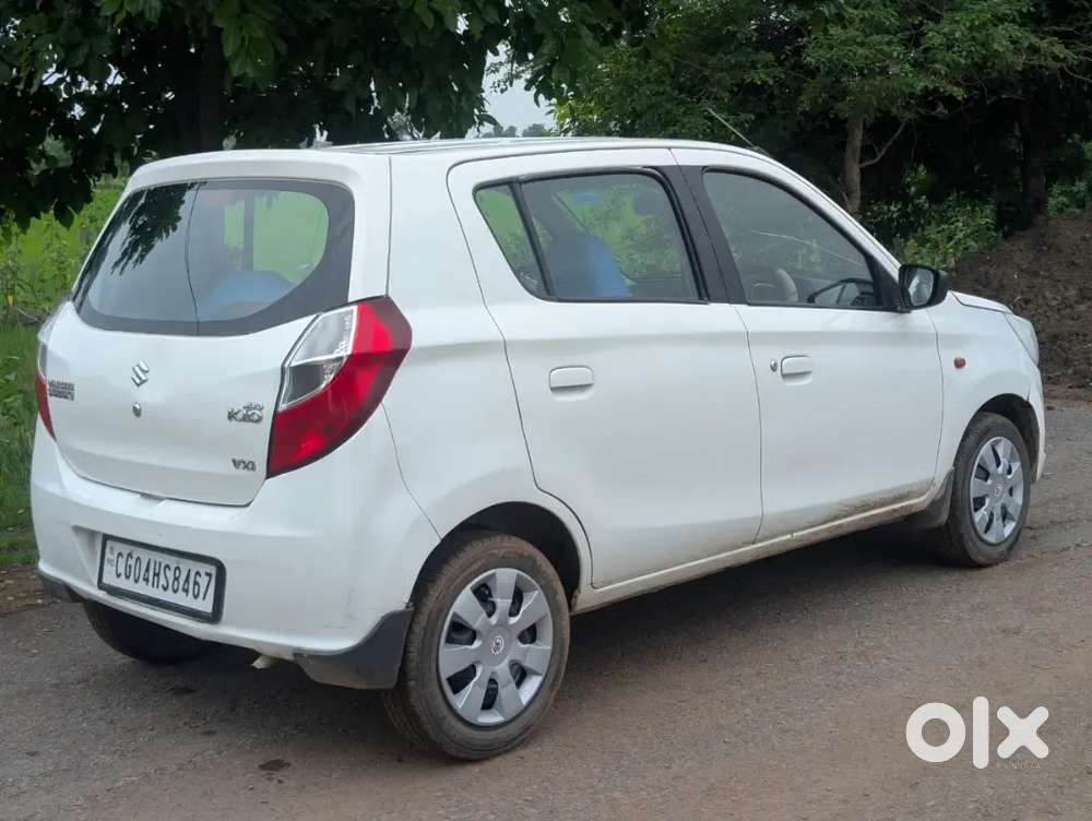 Maruti Suzuki Alto 2014