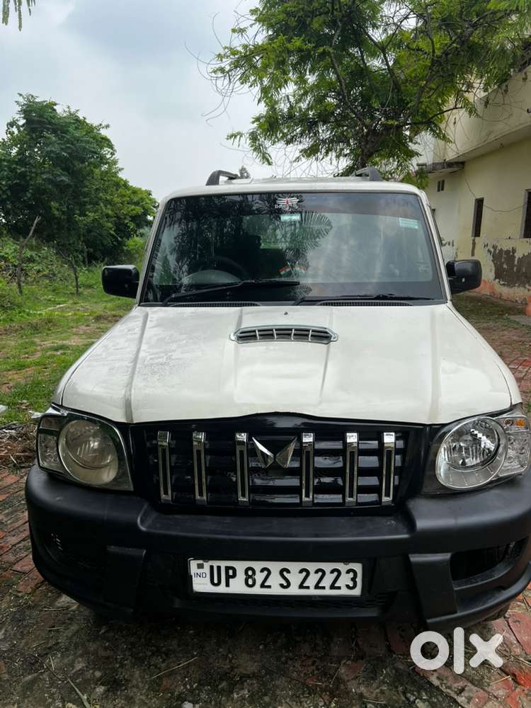 Mahindra Scorpio Diesel Manual 2013
