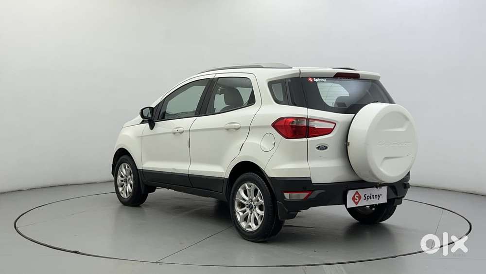 Ford Ecosport 2013-2015 1.5 Ti Vct Mt Titanium, 2017, Petrol