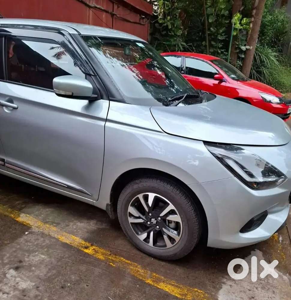 Hi I Am Maruti Swift Zxi Plus