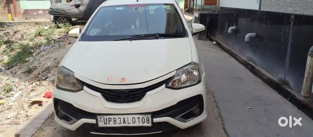 Toyota Etios 2016 Diesel