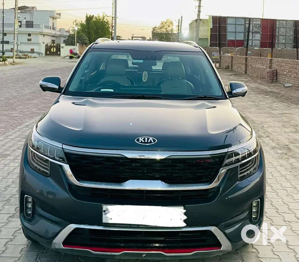 Kia Seltos 2019 Gtx Plus Diesel