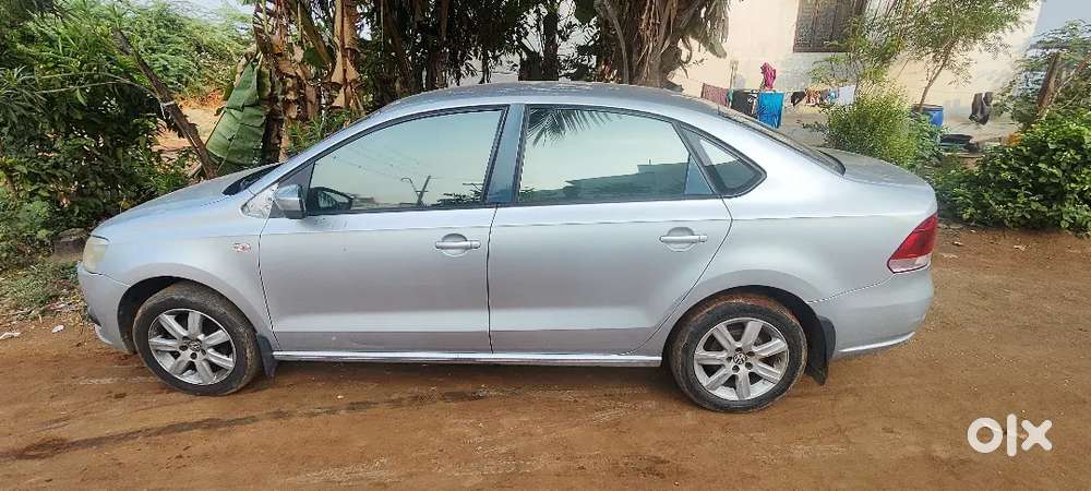 Volkswagen Vento 2010