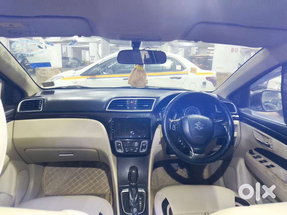 Maruti Suzuki Ciaz 2014-2017 At Vxi Plus, 2016, Petrol