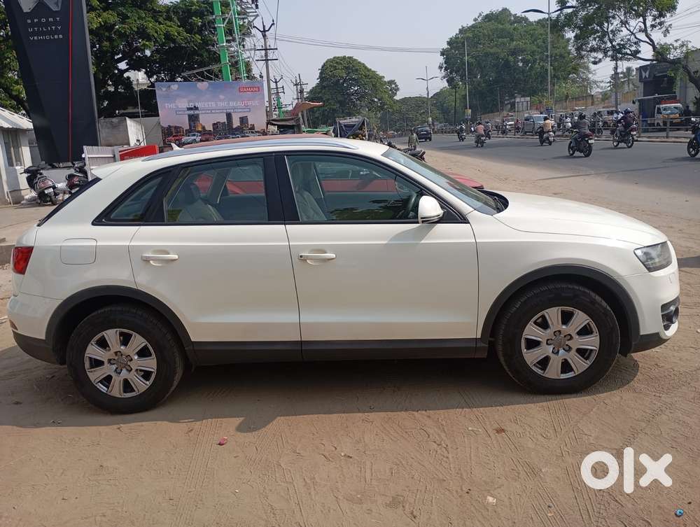 Audi Q3 2012-2015 2.0 Tdi, 2014, Diesel