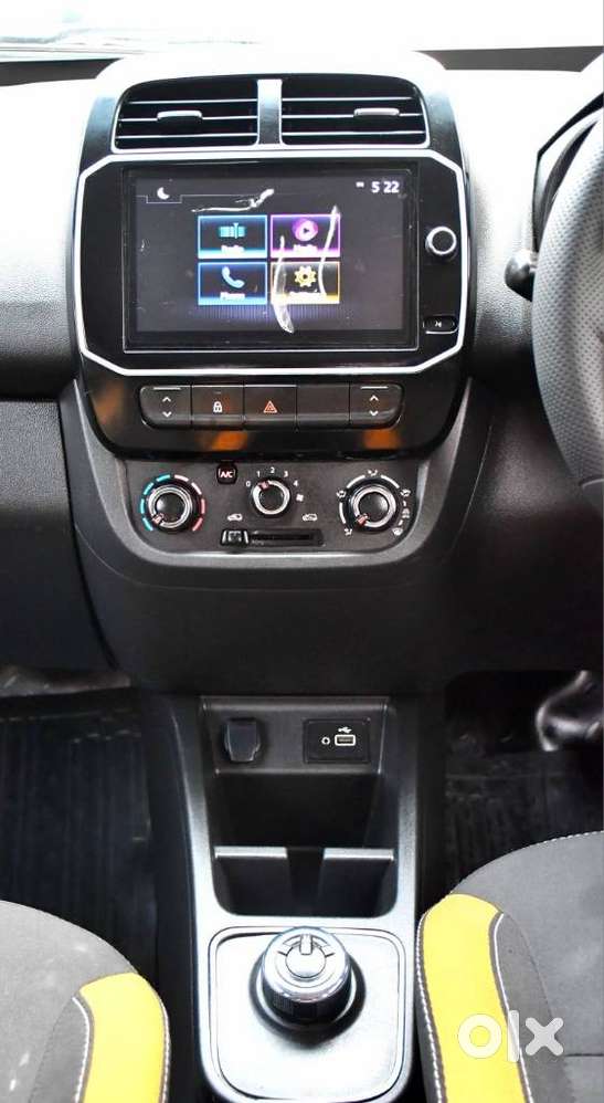 Renault Kwid, 2025, Petrol