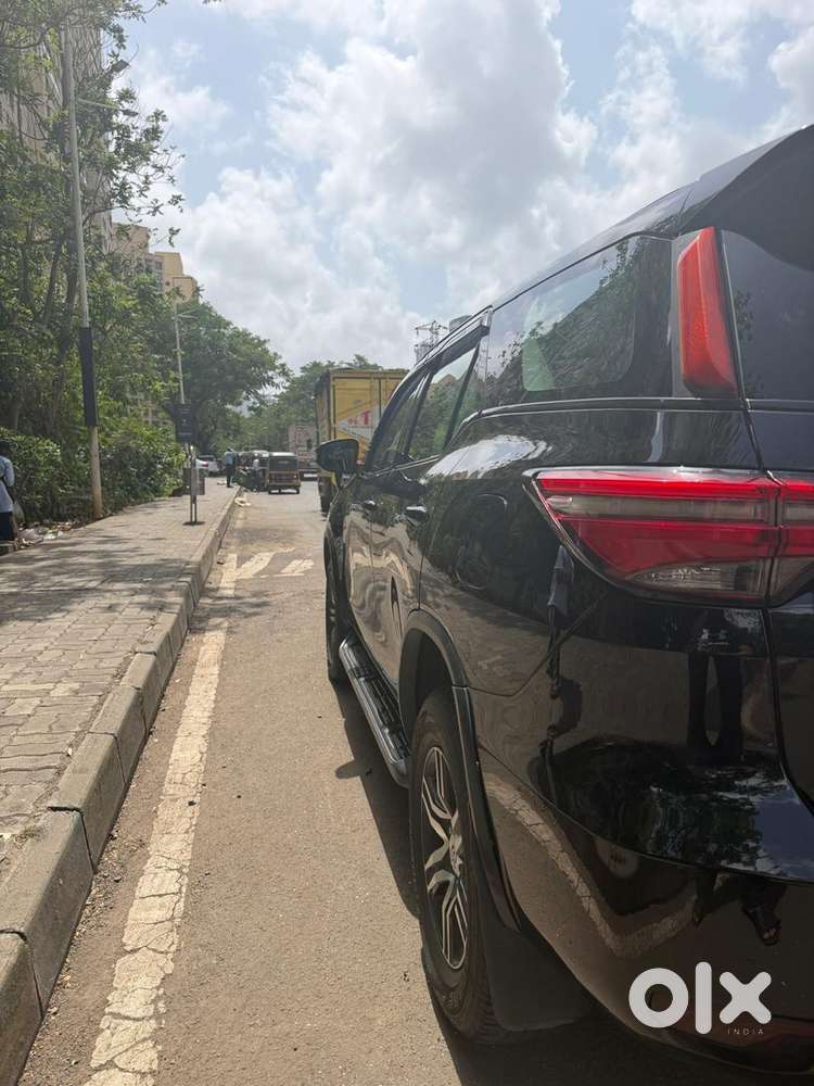 Toyota Fortuner Diesel 2022