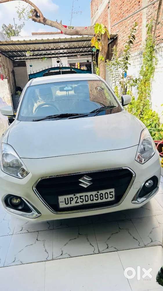 Maruti Suzuki Dzire 2023 Cng & Hybrids 32000 Km Driven