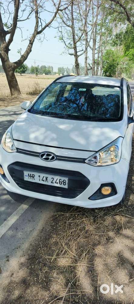 Hyundai Car Diesel 2013
