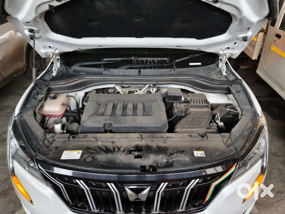 Mahindra Xuv700 2022