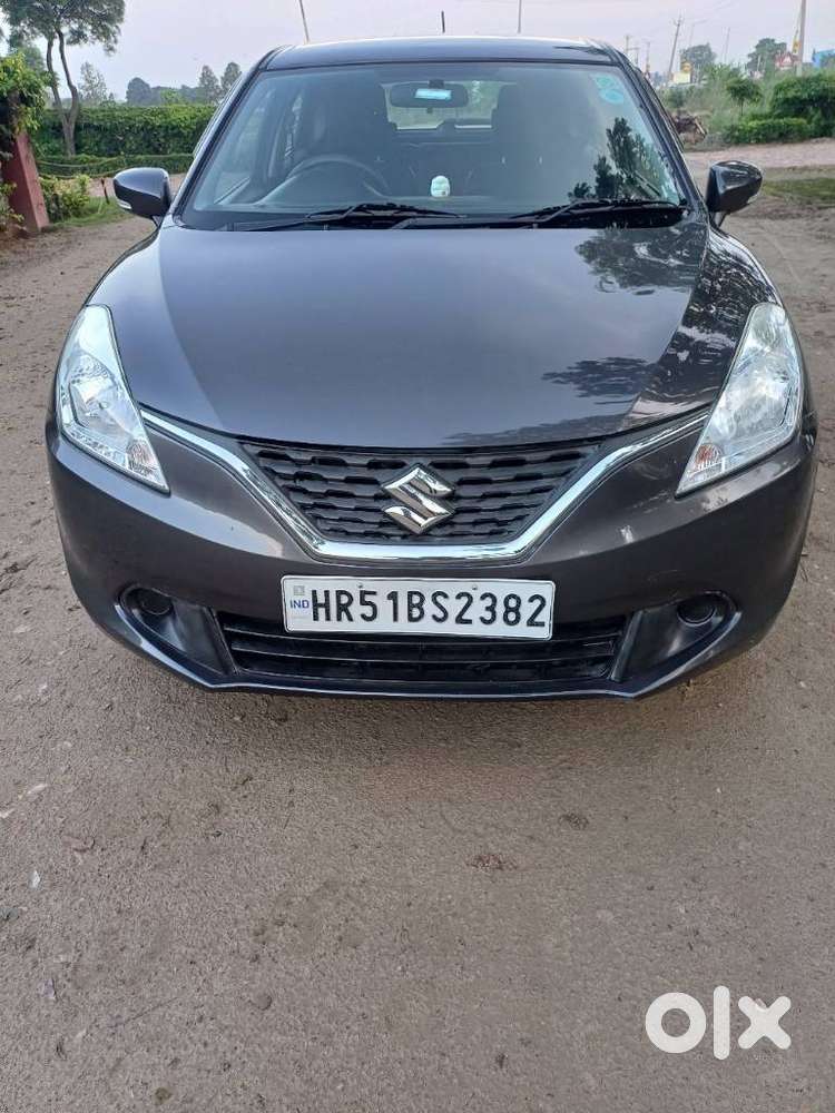 Maruti Suzuki Baleno Delta, 2018, Petrol