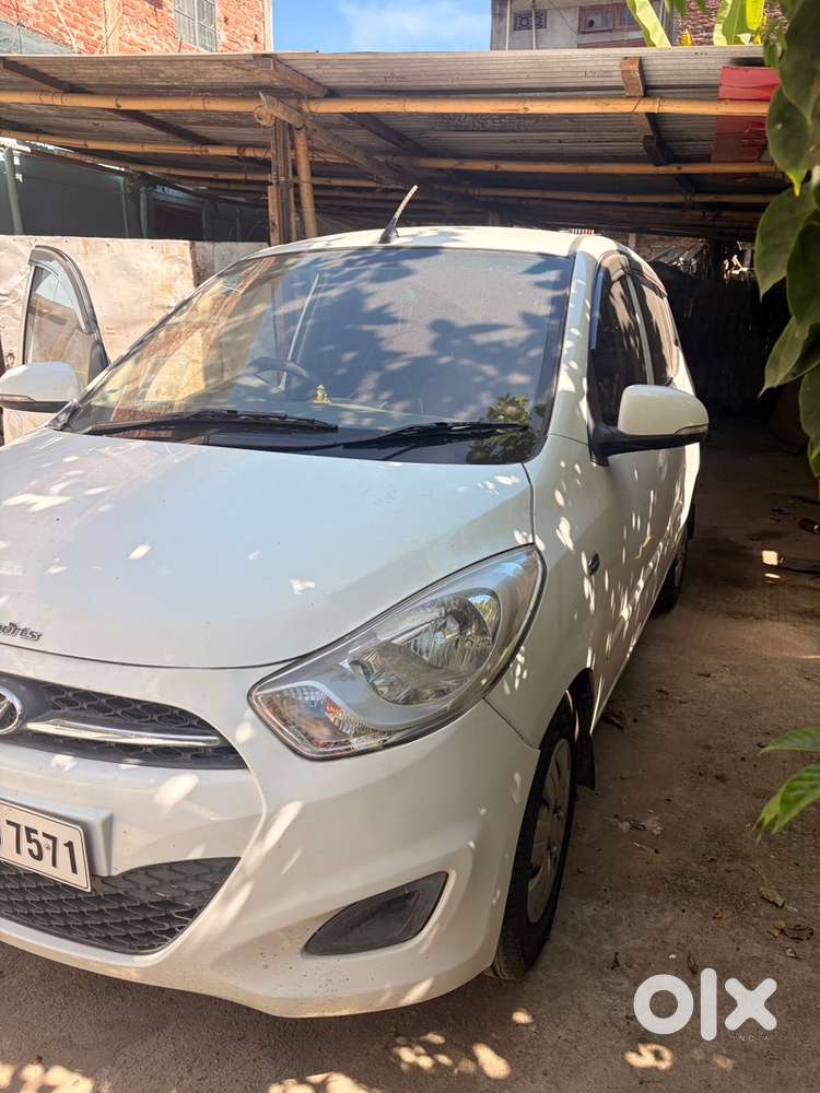 Hyundai I10 Petrol Top Model Automatic