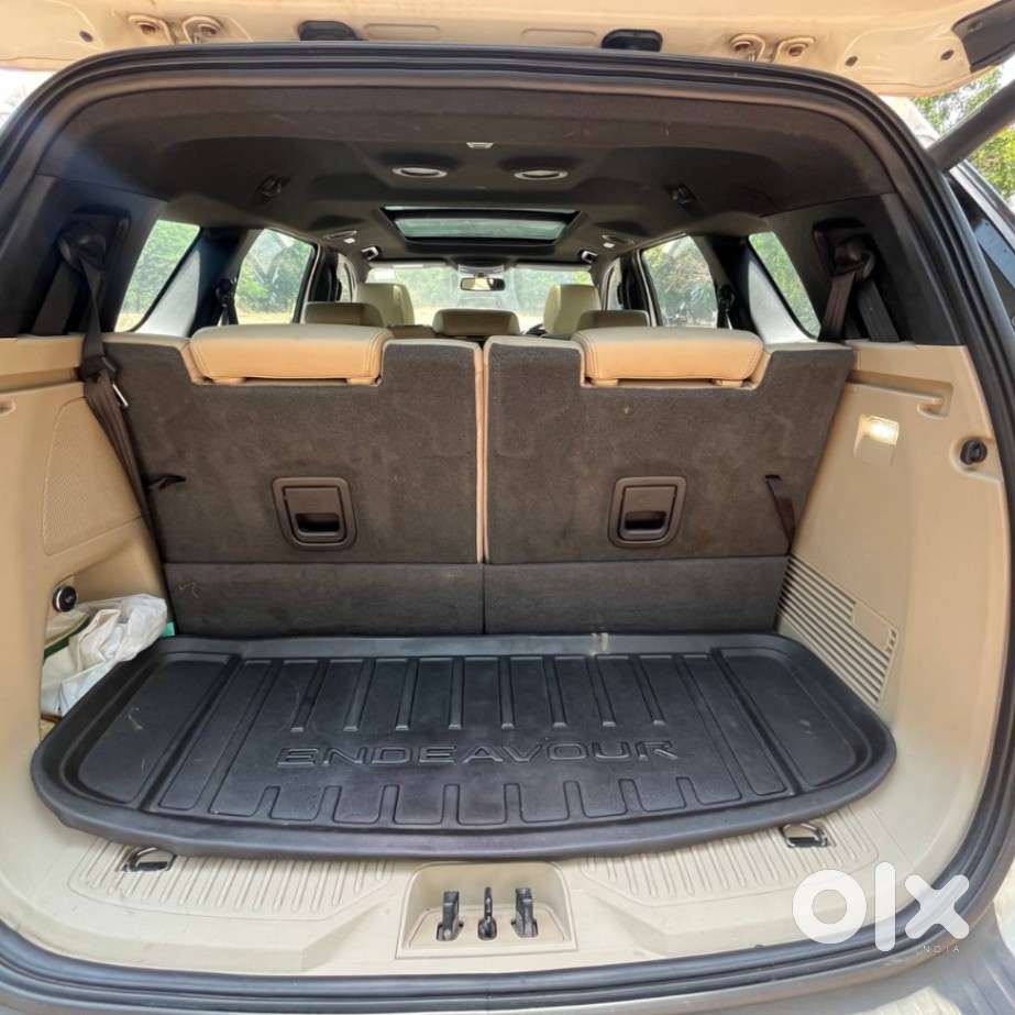Ford Endeavour Titanium 2.2 4x2, 2018, Diesel