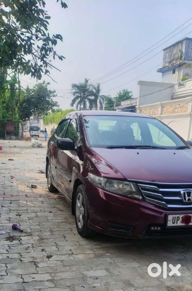 Honda City 1.5 Zx Petrol Manual 2012
