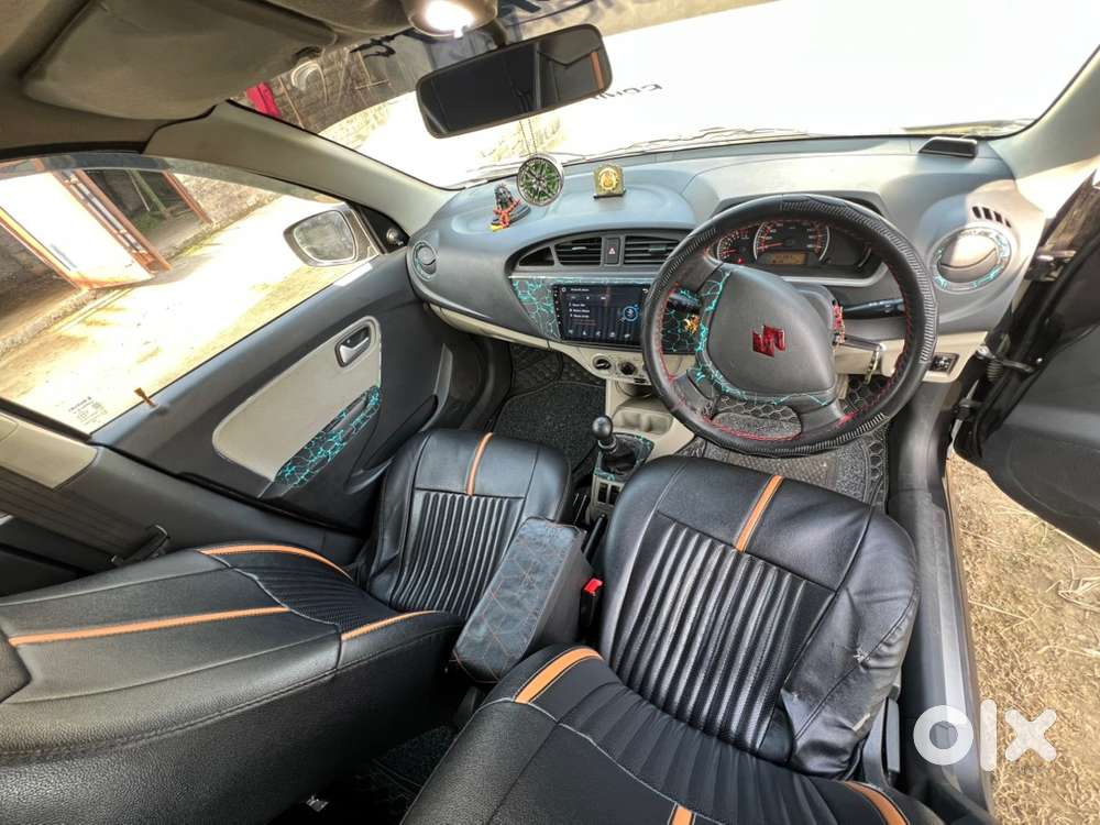 Maruti Suzuki Alto K10 2018