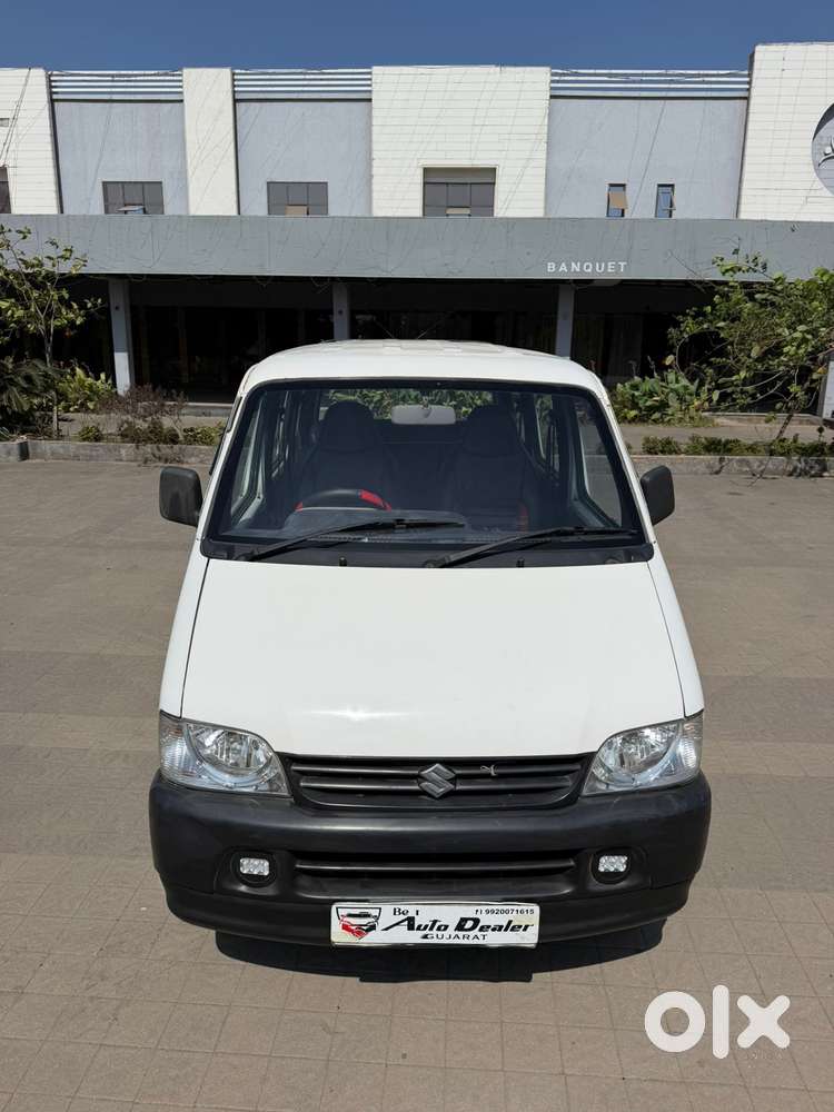 Maruti Suzuki Eeco 5 Str With Ac Plus Htr Cng, 2016, Cng & Hybrids