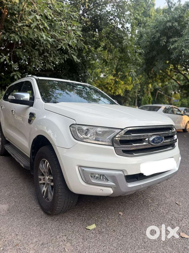 Ford Endeavour 3.2 2017