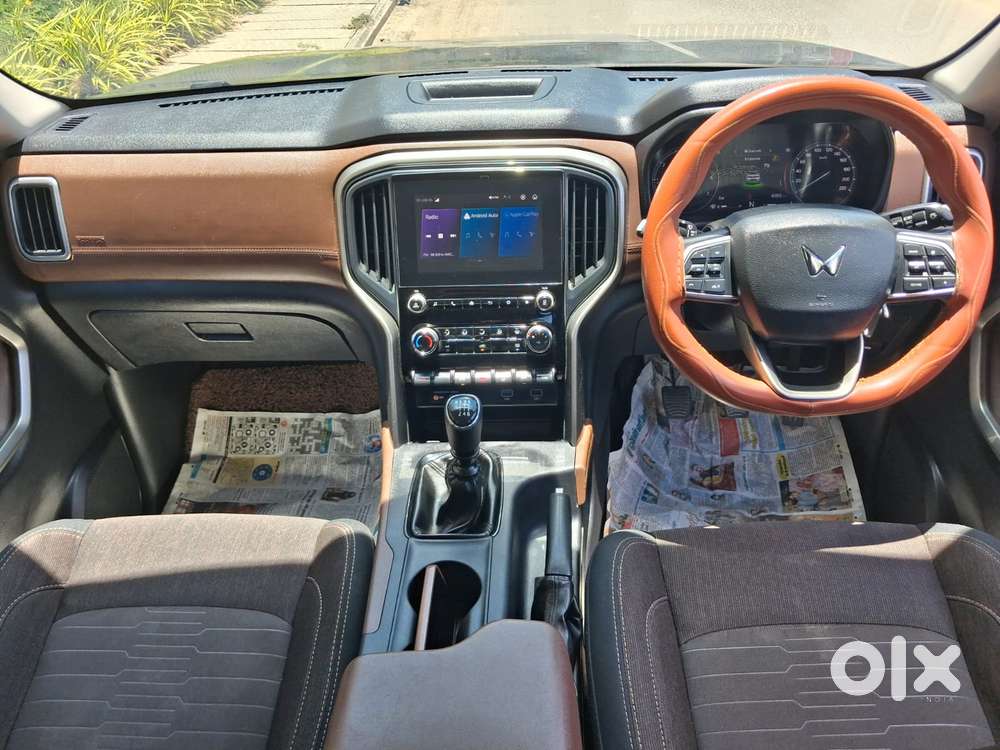 Mahindra Scorpio N Z6 Diesel Mt 2wd 7 Str, 2024, Diesel