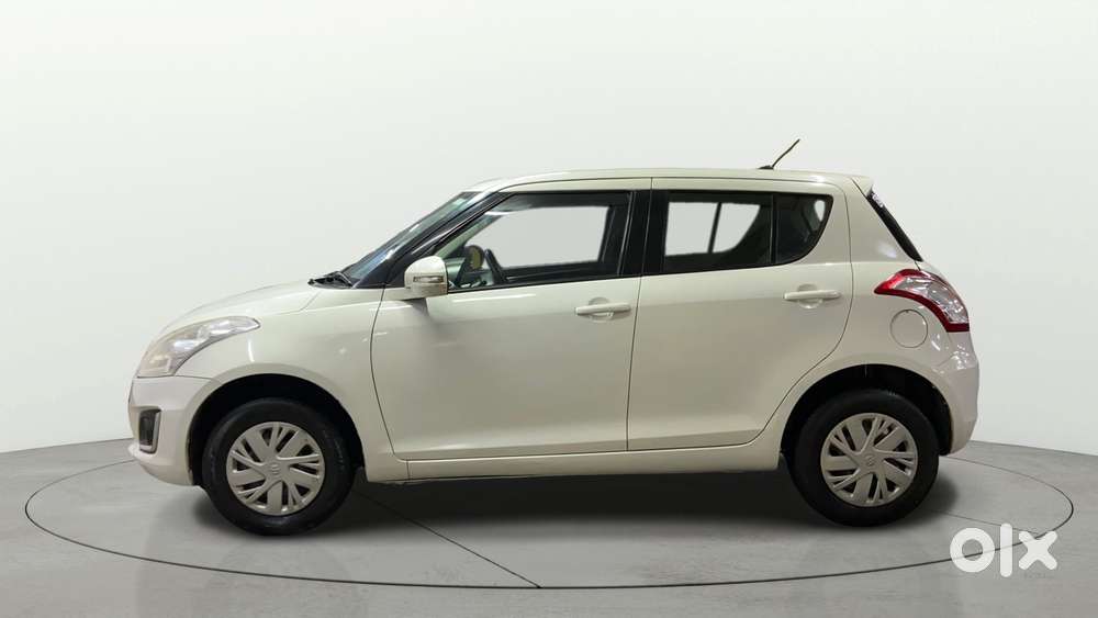 Maruti Suzuki Swift Vxi, 2017, Petrol