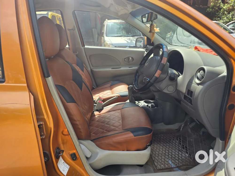 Nissan Micra Xv D, 2012, Diesel