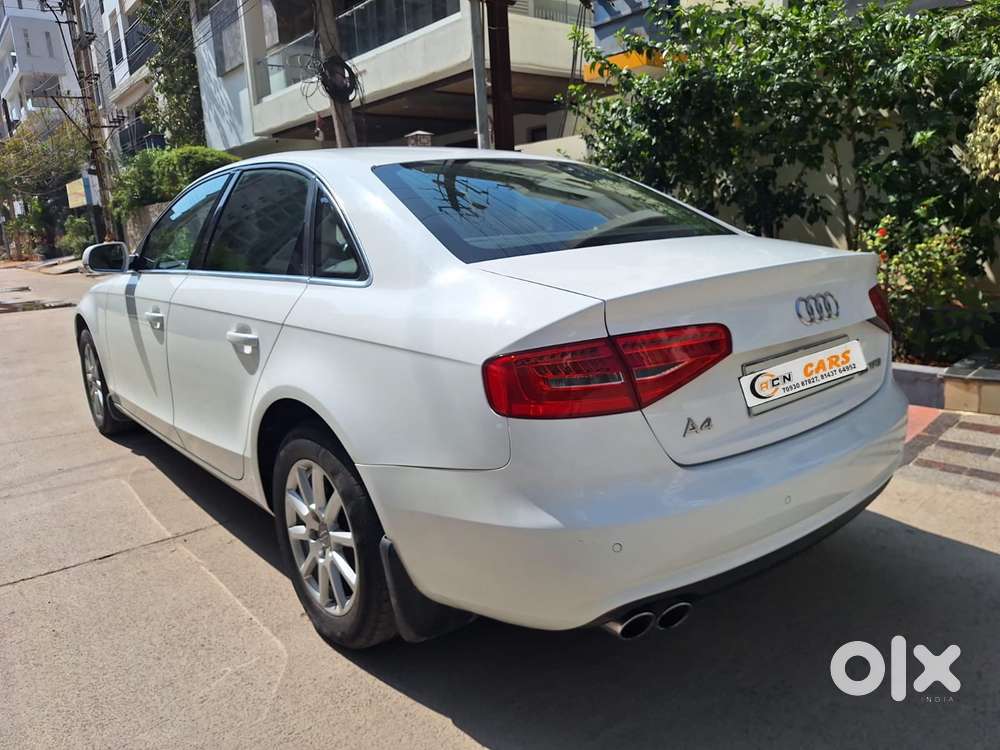 Audi A4 2014-2016 1.8 Tfsi Premium Plus, 2015, Petrol