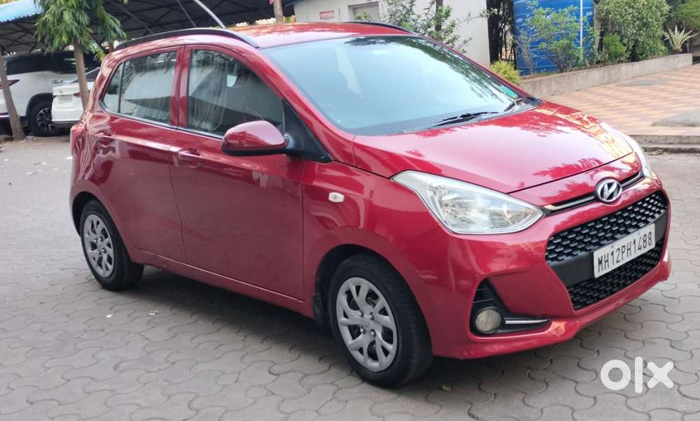 Hyundai Grand I10 Magna 1.2 Crdi, 2017, Petrol