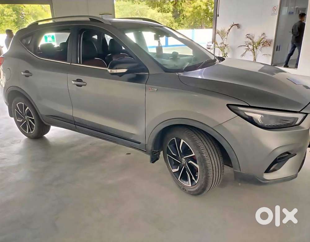 Mg Astor 1.3 Savvy Turbo At S Red, 2023, Petrol