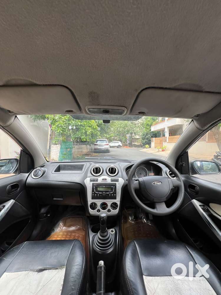 Ford Figo Diesel, 2011, Diesel