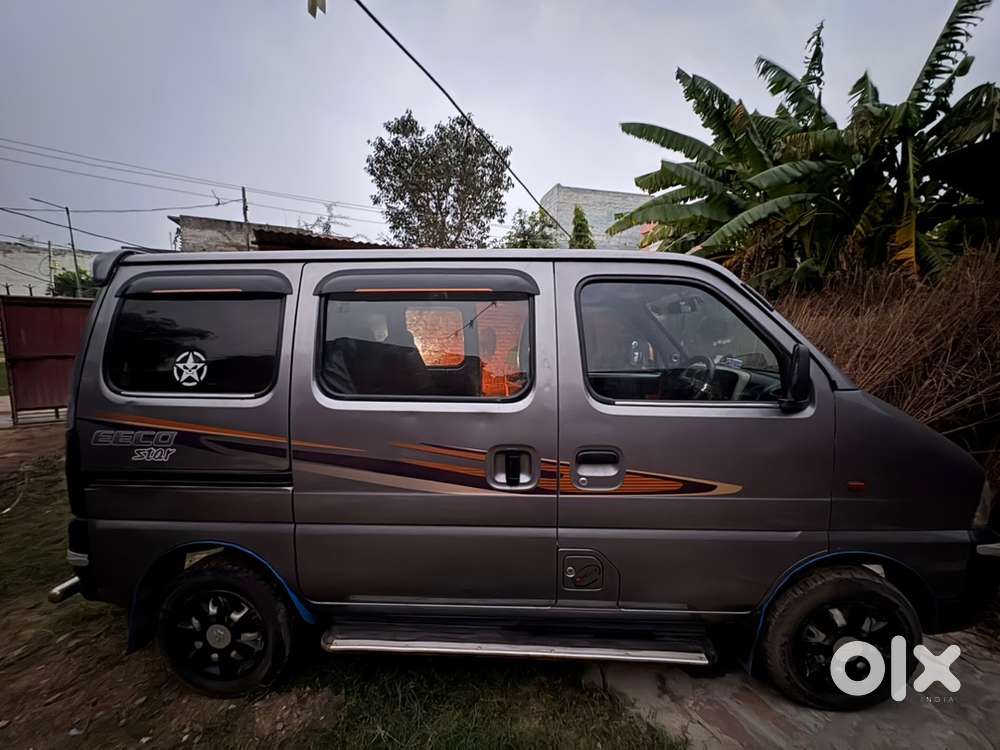 Maruti Suzuki Eeco 2021