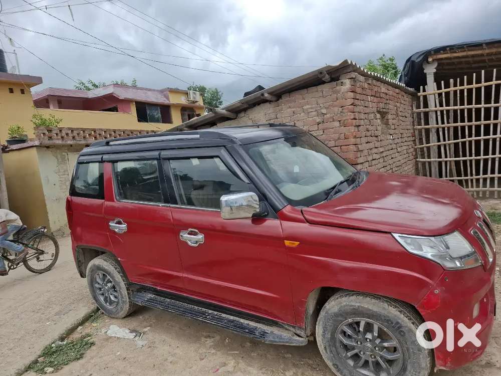 Mahindra Tuv 300 Diesel 2018