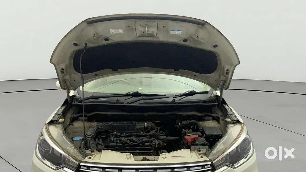 Maruti Suzuki Ertiga Zxi Plus Shvs, 2020, Petrol