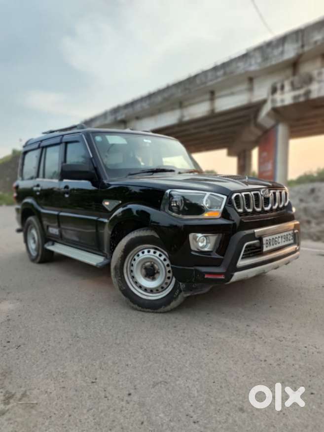 Mahindra Scorpio [ ] 2.2 S5, 2022, Diesel