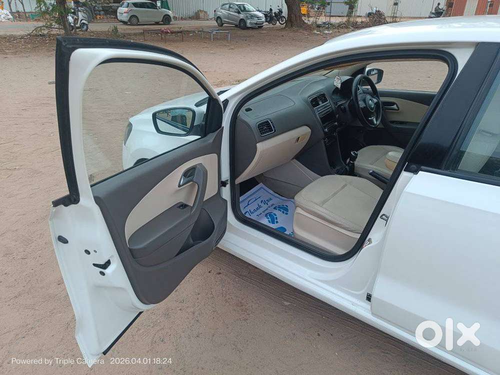 Volkswagen Vento 2013-2015 Konekt Diesel Comfortline, 2013, Diesel