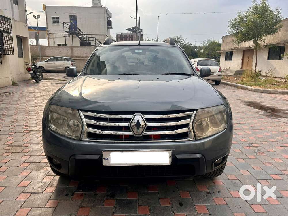 Renault Duster 85ps Diesel Rxl, 2013, Diesel