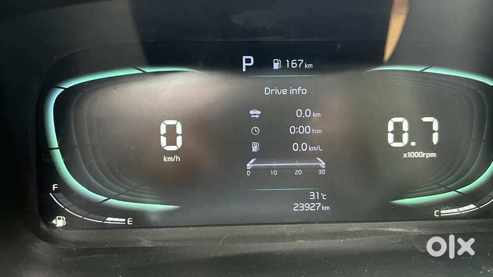 Kia Carens 1.4 Turbo - Luxury Plus 7dct- Nov 2022 - Best Mpv Vehicle