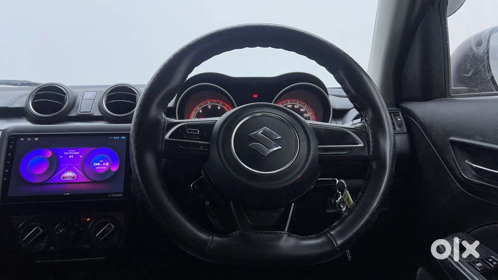 Maruti Suzuki Swift Vvt Vxi, 2022, Petrol