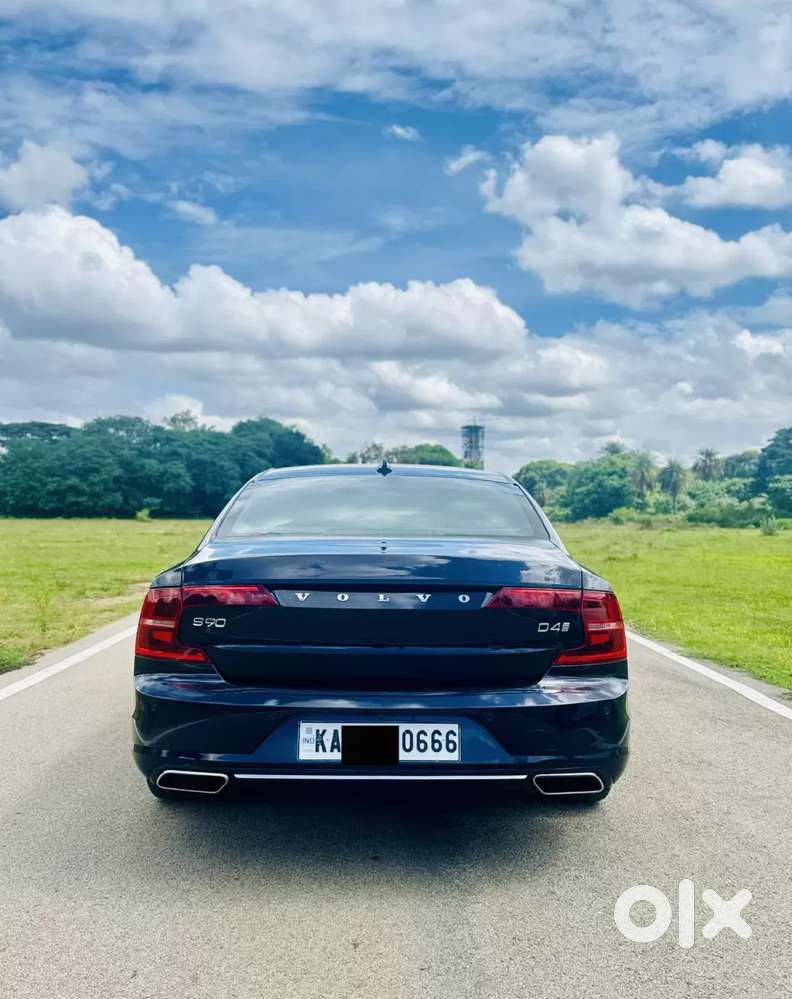 Volvo S90, 2019, Diesel